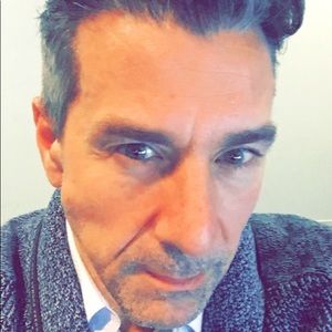 Meet your Posher, Geoff